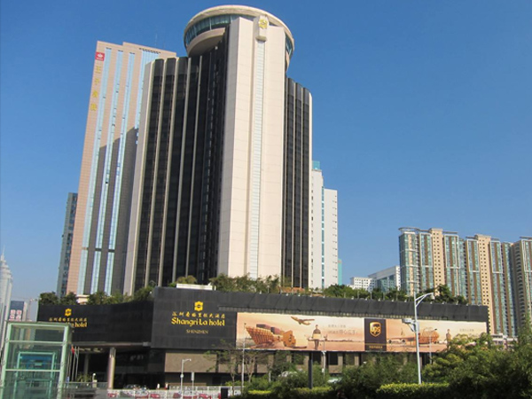 酒店应用案例